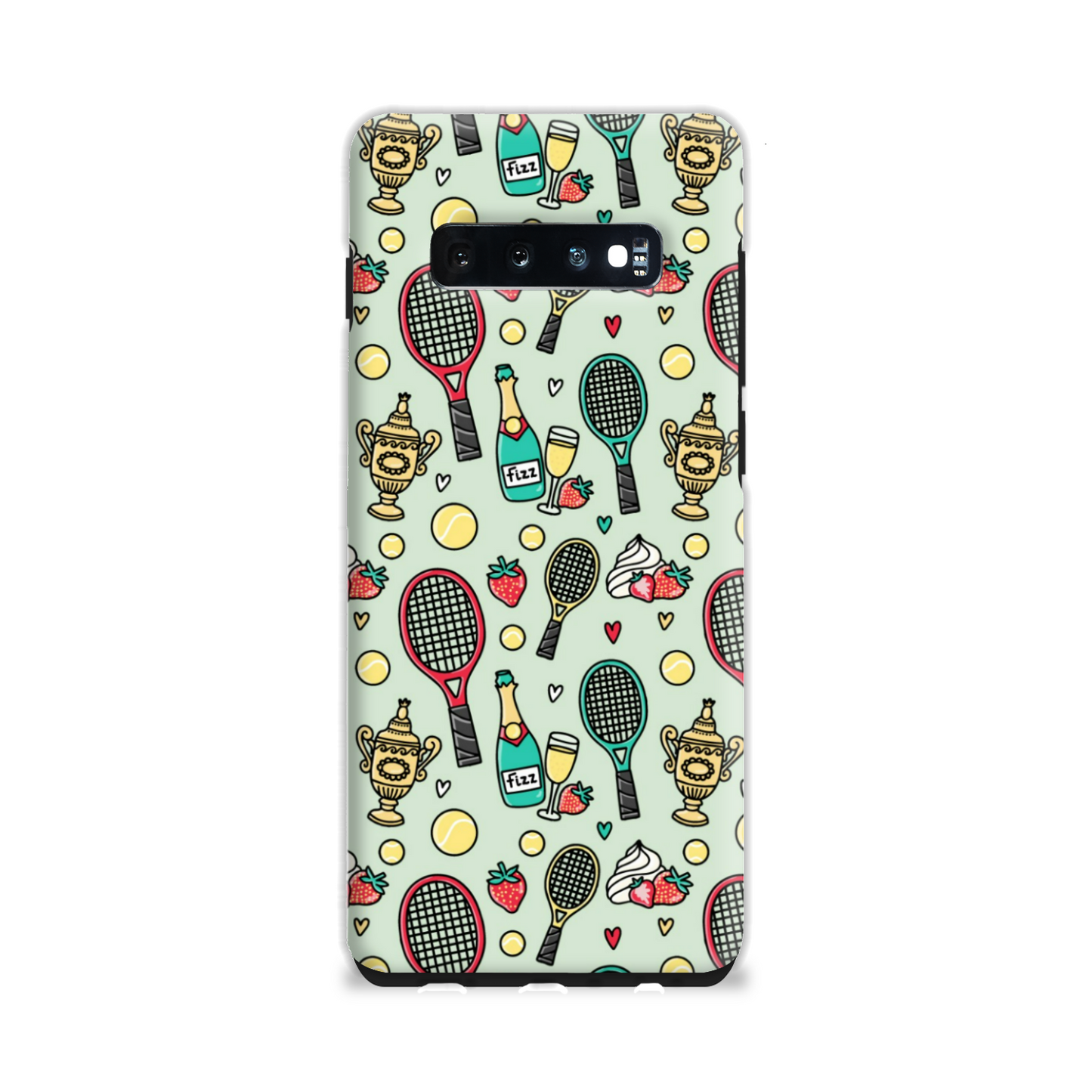 Phone Case Tough - Wimbledog